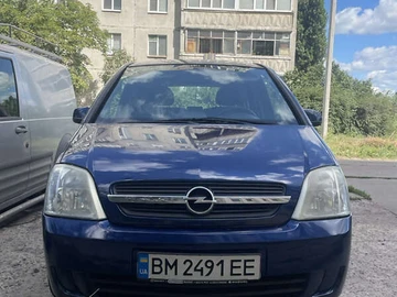Авто Opel Meriva 2003 № 7857183