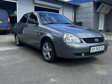 Авто ВАЗ 2170 Priora 2008 № 7857186