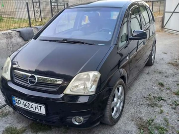 Авто Opel Meriva 2008 № 7857187