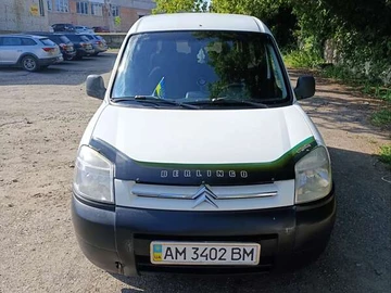 Авто Citroen Berlingo 2007 № 7857188