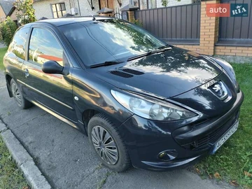 Авто Peugeot 206 Plus 2011 № 7857192