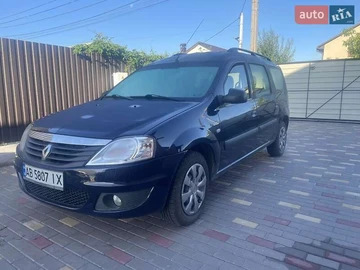 Авто Dacia Logan 2010 № 7857193