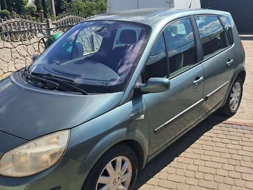 Авто Renault Scenic 2004 № 7857194