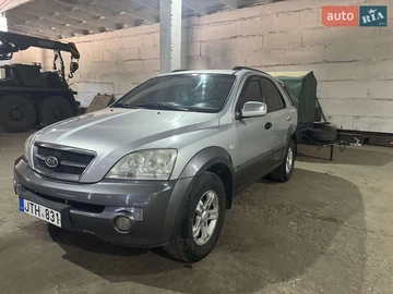 Авто KIA Sorento 2006 № 7857195