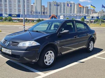 Авто Renault Megane 2005 № 7857196