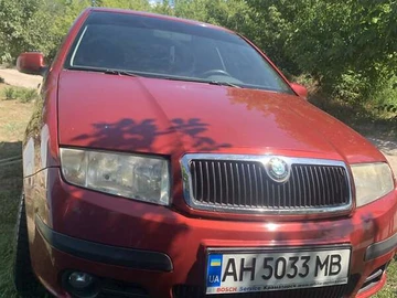 Авто Skoda Fabia 2006 № 7857197