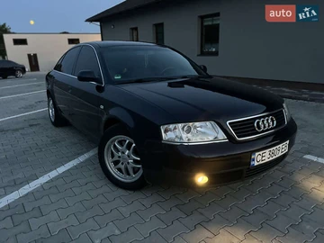 Авто Audi A6 1999 № 7857198