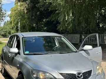 Авто Mazda 3 2006 № 7857200