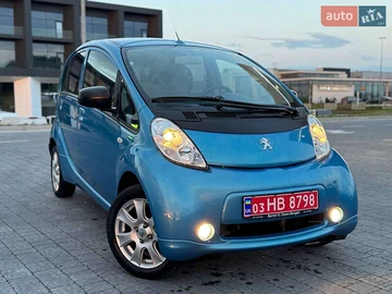 Авто Peugeot Ion 2015 № 7857201