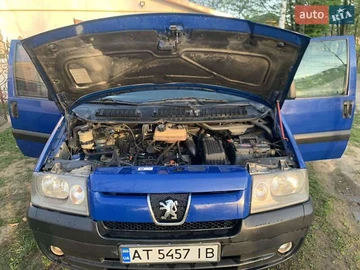 Авто Peugeot Expert 2005 № 7857203