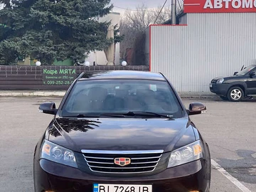 Авто Geely Emgrand 7 Ec7  2014 № 7857204