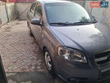 Авто Chevrolet Aveo 2011 № 7857207
