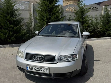 Авто Audi A4 2002 № 7857208