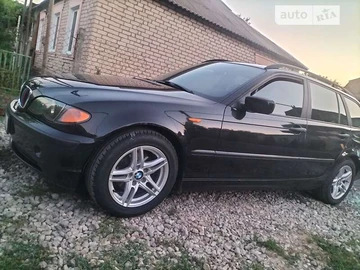 Авто BMW 3 Series 2003 № 7857209