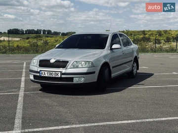 Авто Skoda Octavia 2006 № 7857210