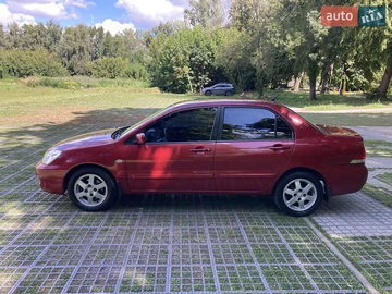 Авто Mitsubishi Lancer 2008 № 7857211
