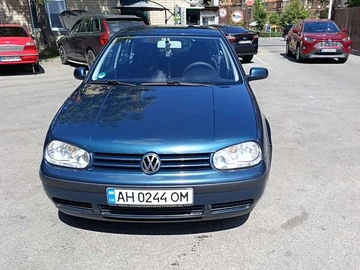 Авто Volkswagen Golf 2001 № 7857212