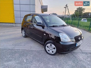 Авто KIA Picanto 2007 № 7857213