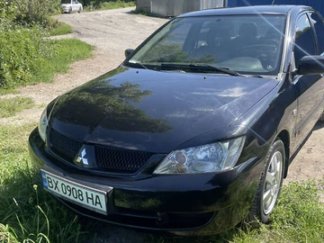 Авто Mitsubishi Lancer 2007 № 7857214