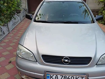 Авто Opel Astra 2007 № 7857215