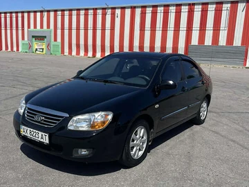 Авто KIA Cerato 2007 № 7857216