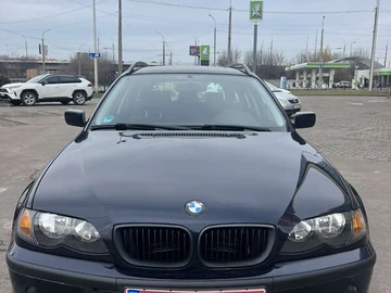Авто BMW 3 Series 2004 № 7857217