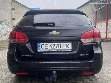 Авто Chevrolet Cruze 2012 № 7857218