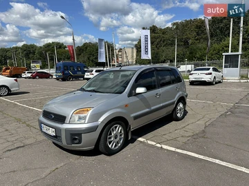 Авто Ford Fusion 2007 № 7857219