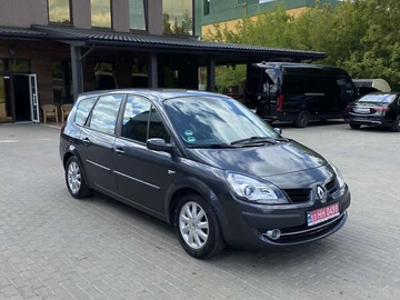 Авто Renault Scenic 2008 № 7857222