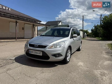 Авто Ford Focus 2010 № 7857223