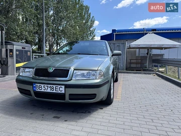 Авто Skoda Octavia 2003 № 7857225