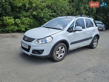 Авто Suzuki Sx4 2014 № 7857227