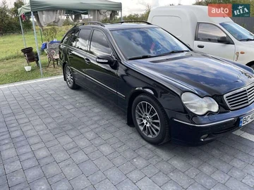 Авто Mercedes C-Class 2001 № 7857228