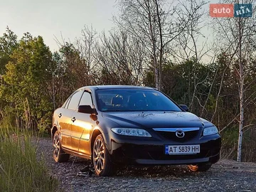 Авто Mazda 6 2004 № 7857229