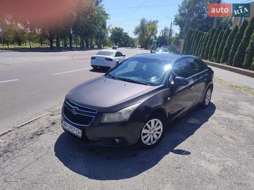 Авто Chevrolet Cruze 2011 № 7857231
