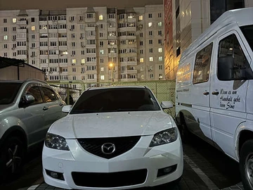 Авто Mazda 3 2007 № 7857233