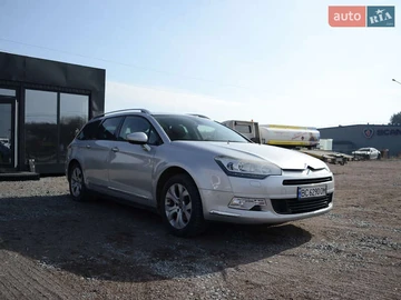 Авто Citroen C5 2010 № 7857235