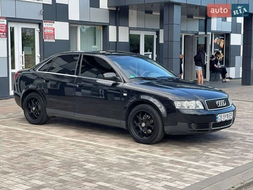 Авто Audi A4 2001 № 7857236