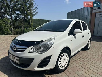 Авто Opel Corsa 2011 № 7857238