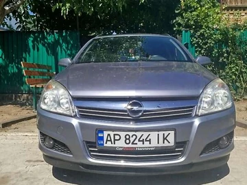 Авто Opel Astra 2007 № 7857239