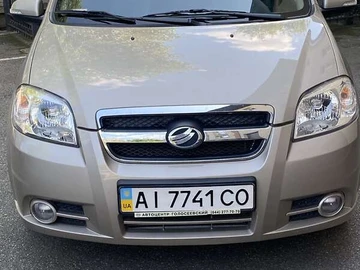 Авто ЗАЗ Vida 2014 № 7857241