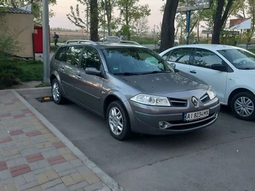 Авто Renault Megane 2008 № 7857242