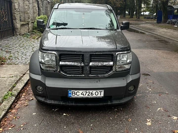 Авто Dodge Nitro 2007 № 7857243