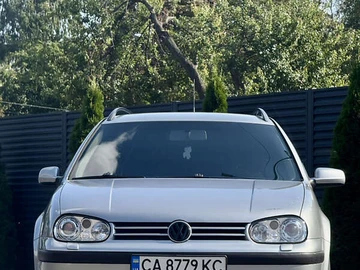 Авто Volkswagen Golf 2005 № 7857244