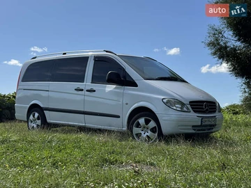Авто Mercedes Vito 2005 № 7857247