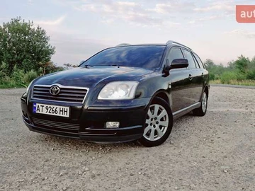Авто Toyota Avensis 2004 № 7857248
