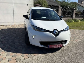Авто Renault Zoe 2016 № 7857249