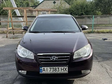 Авто Hyundai Elantra 2011 № 7857250
