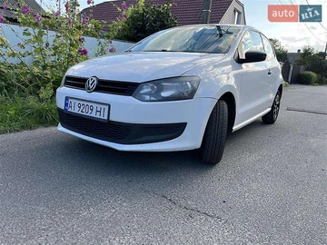 Авто Volkswagen Polo 2012 № 7857251
