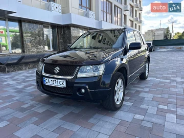 Авто Suzuki Grand Vitara 2007 № 7857254